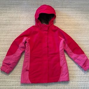 Lands’ End Kids Squall Coat